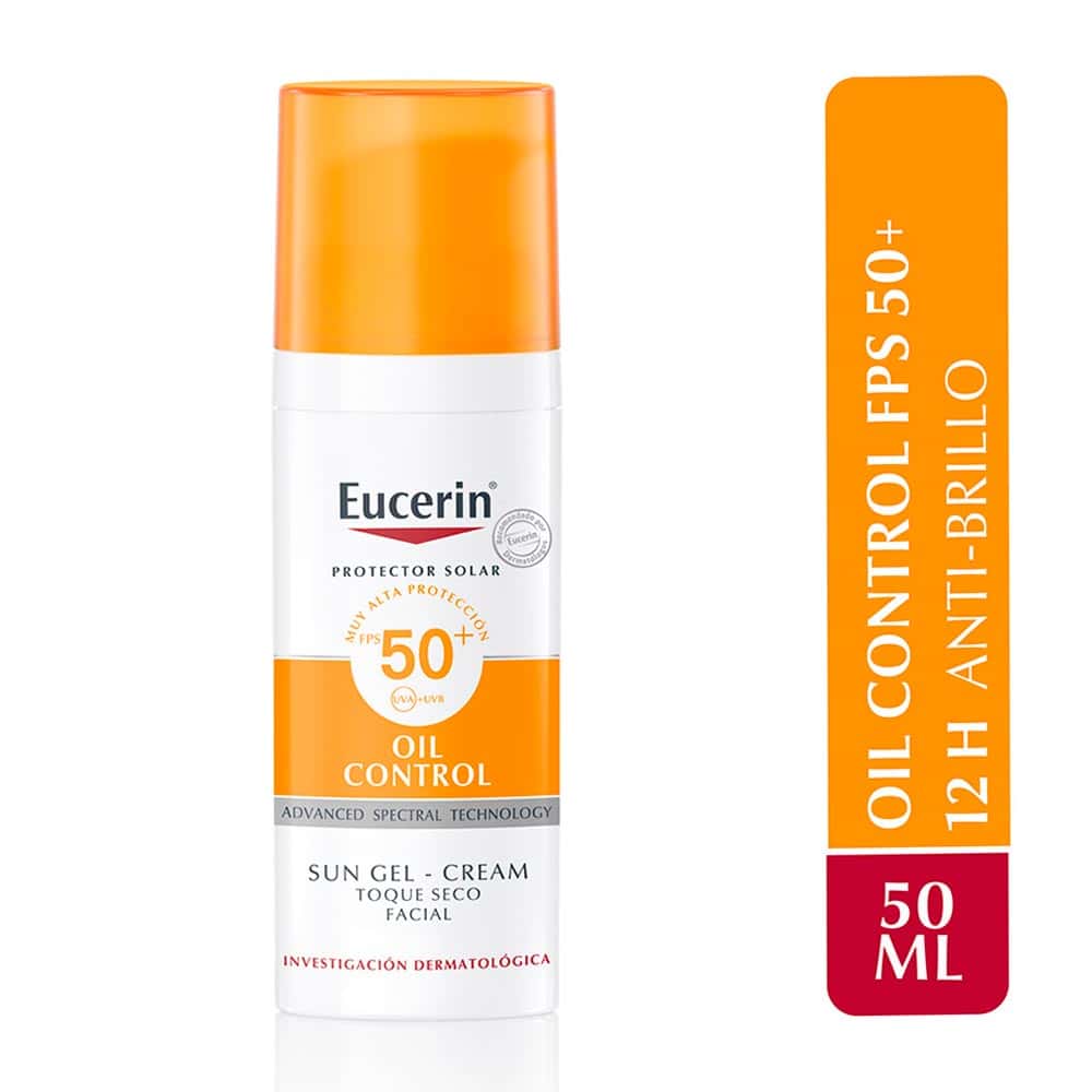 EUCERIN OIL CONTROL TOQUE SECO 