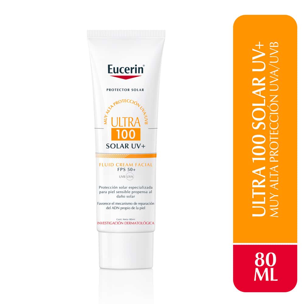 EUCERIN ULTRA 100 SOLAR UV 