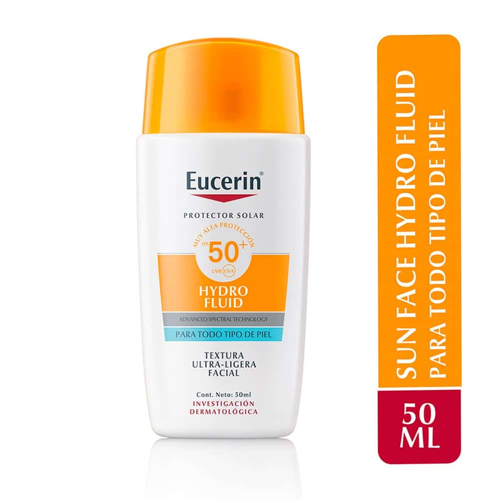 EUCERIN HYDRO FLUID FPS50 