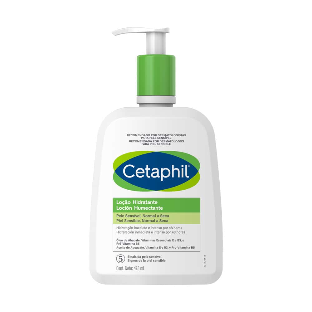 CETAPHIL LOCIÓN HUMECTANTE 