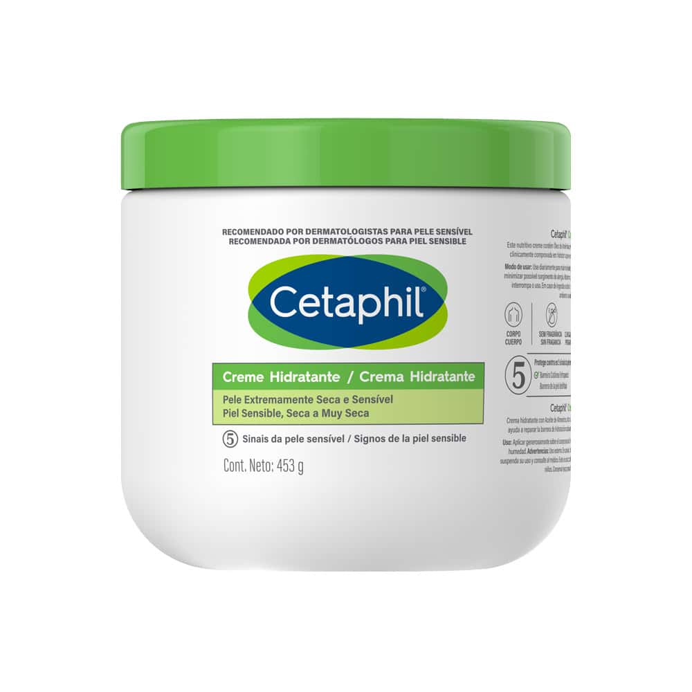 CETAPHIL CREMA HIDRATANTE PIEL SENSIBLE 