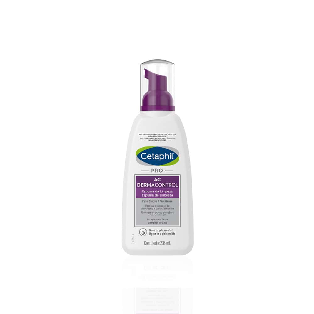 CETAPHIL PRO AC DERMACONTROL ESPUMA DE LIMPIEZA 