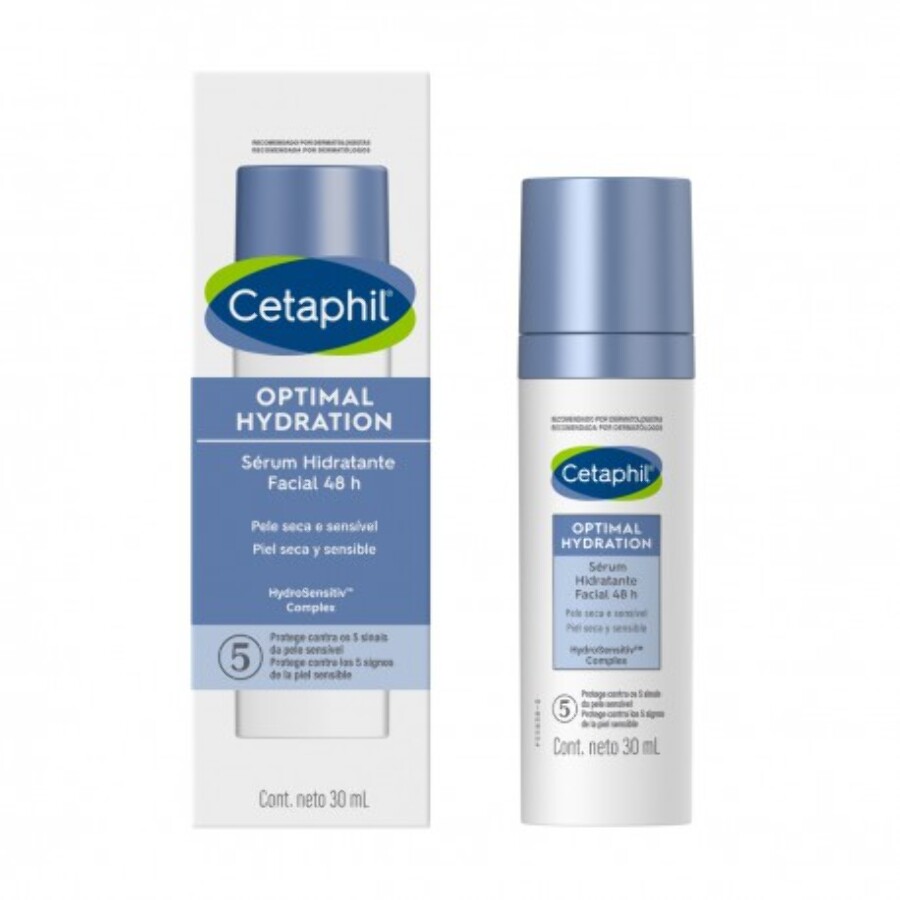 CETAPHIL OPTIMAL HYDRATION 