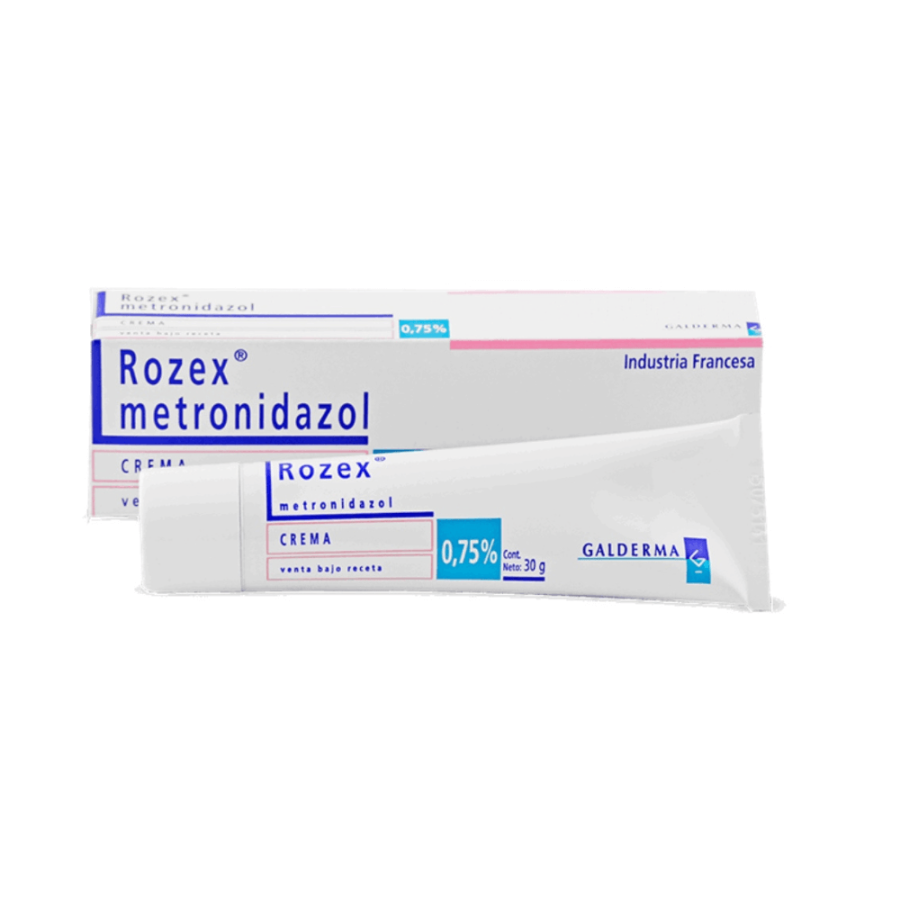 ROZEX METRONIDAZOL