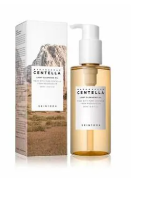 LIGHT CLEANSING OIL - CENTELLA