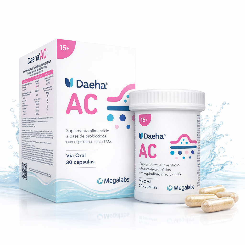 DAEHA AC CAPSULAS