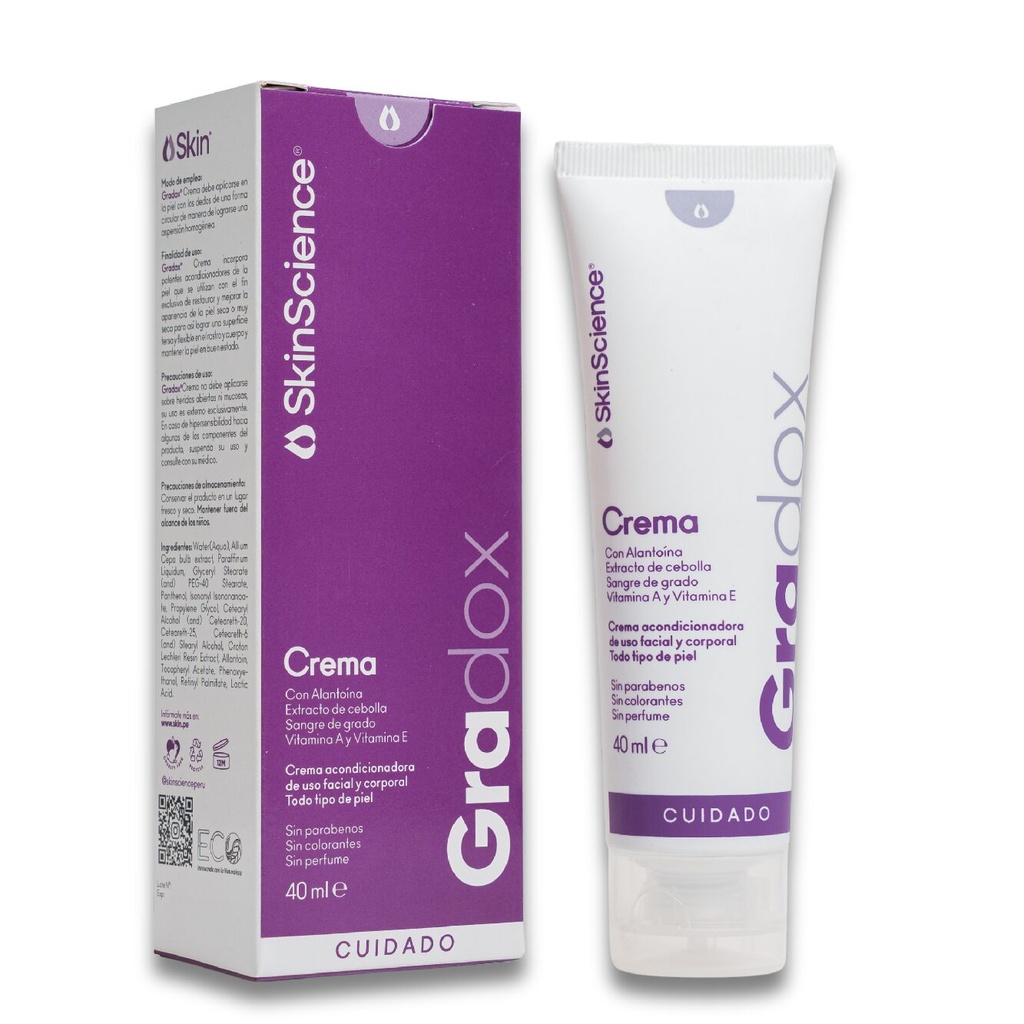 GRADOX- SKINSCIENCE
