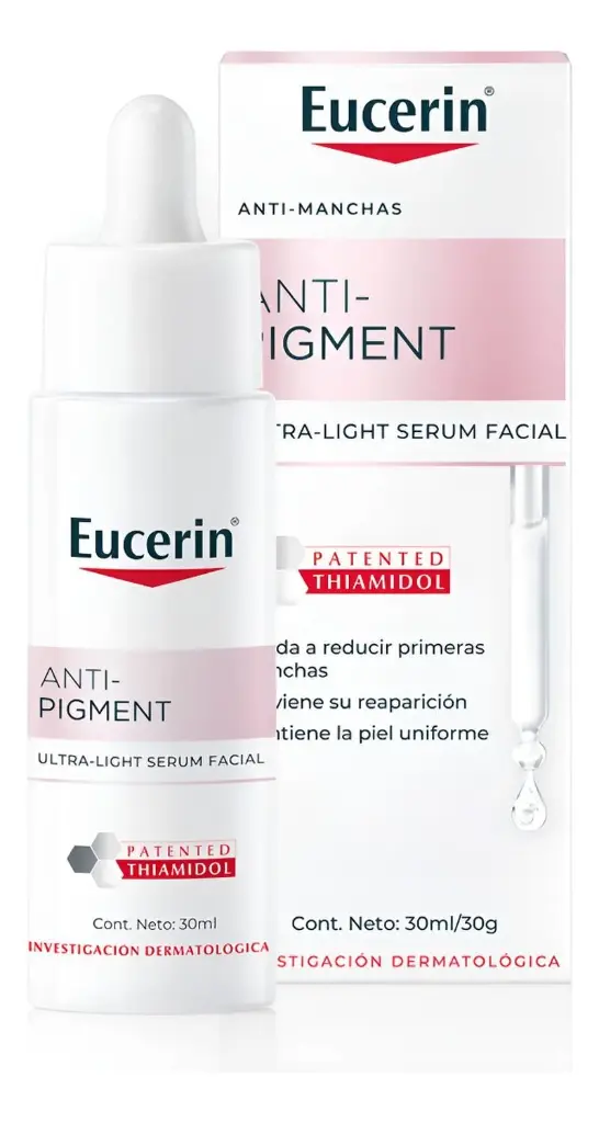 ANTI-PIGMENT ULTRA LIGHT SERUM FACIAL 