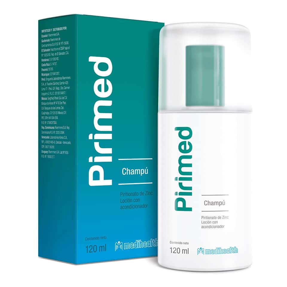 PIRIMED CHAMPU 