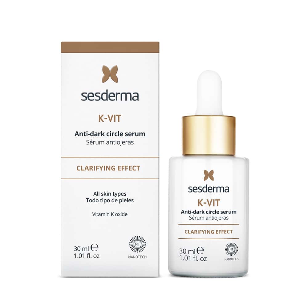 SESDERMA K-VIT SERUM ANTIOJERAS