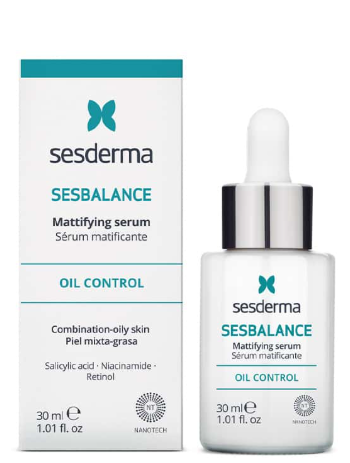 SESDERMA SESBALANCE SERUM MATIFICANTE