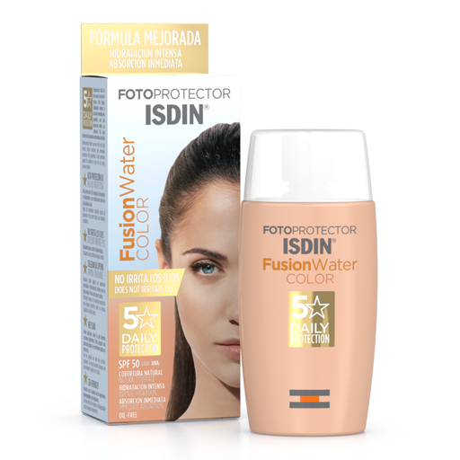 ISDIN FOTO F. WATER COLOR MEDIUM 