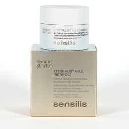Sensilis Eternalist A.G.E Crema Retinol 50 ml