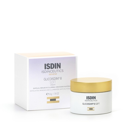 ISDIN GLICOISDIN 8 SOFT CREAM
