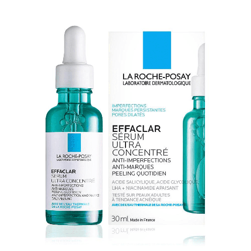 LA ROCHE POSAY EFFACLAR ULTRA CONCENTRATED SERUM