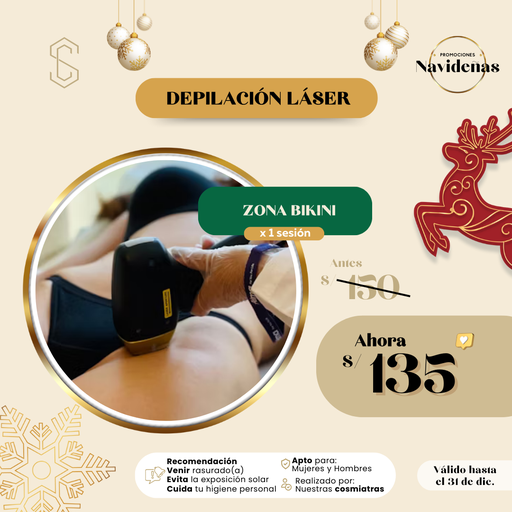 Depilación Láser - Bikini