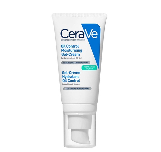 GEL-CREMA HIDRATANTE OIL CONTROL CERAVE