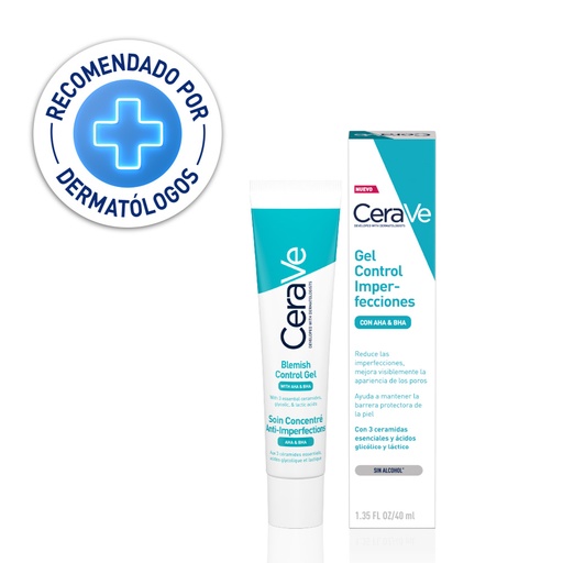 GEL CONTROL IMPERFECCIONES CERAVE