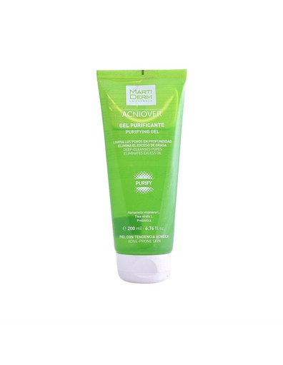 ACNIOVER GEL PURIFICANTE 