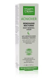 ACNIOVER RENOVADOR NOCTURNO CREAM 