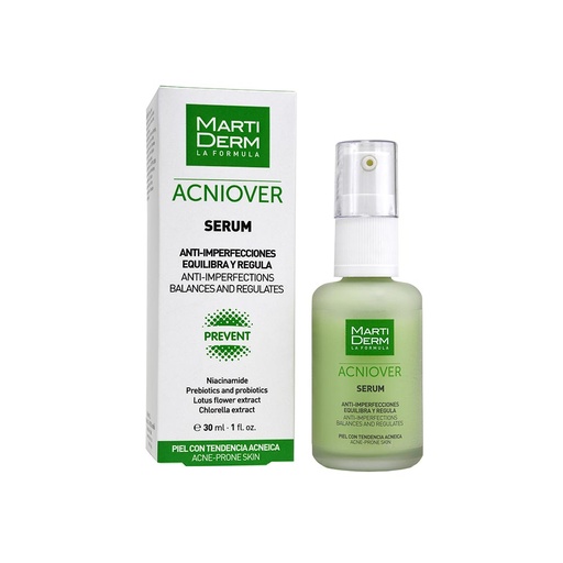 MARTIDERM Acniover Serum 30 ml.