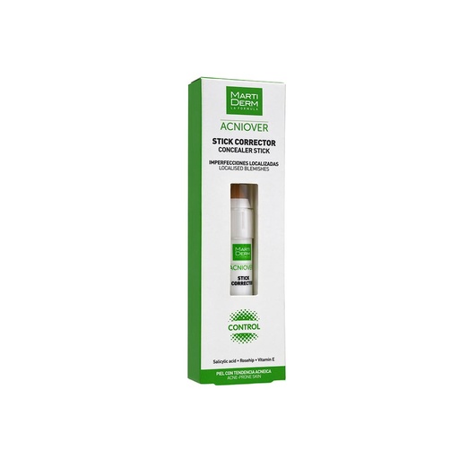MARTIDERM Corrector Acniover Stick