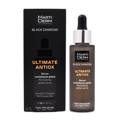 [10005] BLACK DIAMOND ULTIMATE ANTIOX - MARTIDERM