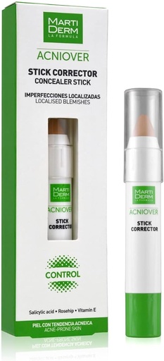 [10008] ACNIOVER STICK CORRECTOR - MARTIDERM