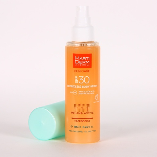 [10009] BRONZE BODY SPRAY - MARTIDERM