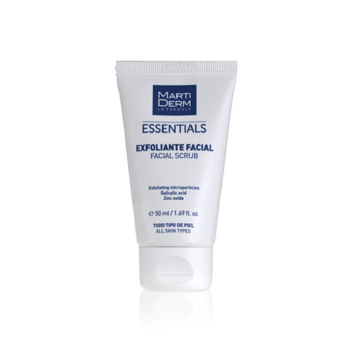[10010] ESSENTIALS EXFOLIANTE FACIAL - MARTIDERM