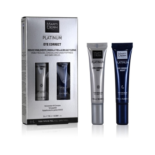 [10012] PLATINUM EYE CORRECT - MARTIDERM