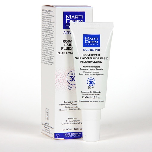 [10013] ROSA REPAIR EMULSIÓN FLUIDA - MARTIDERM