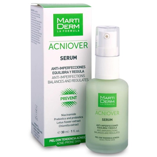 [10016] ACNIOVER SERUM - MARTIDERM