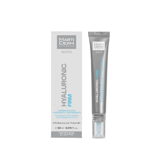 [10028] SHOTS HYALURONIC FIRM - MARTIDERM