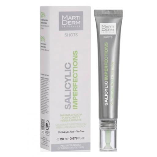 [10030] SHOTS SALICYLIC IMPERFECTIONS - MARTIDERM
