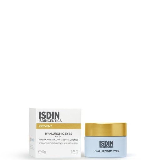 [10074] HYALURONIC EYES - ISDIN 