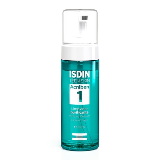 [10079] ACNIBEN LIMPIADOR PASO 1 - ISDIN 
