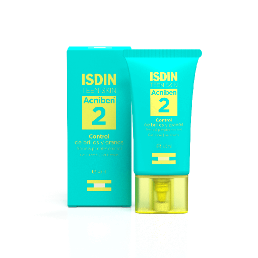 [10081] ACNIBEN HIDRATANTE PASO 2- ISDIN