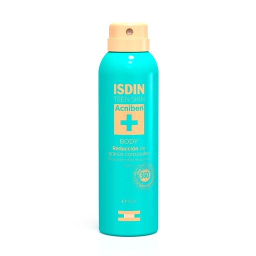 [10091] ACNIBEN BODY SPRAY- ISDIN