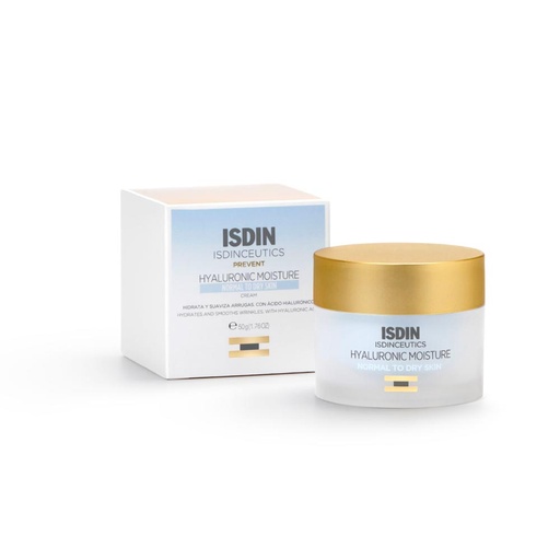[10099] HYALURONIC MOISTURE NORMAL TO DRY SKIN - ISDIN 