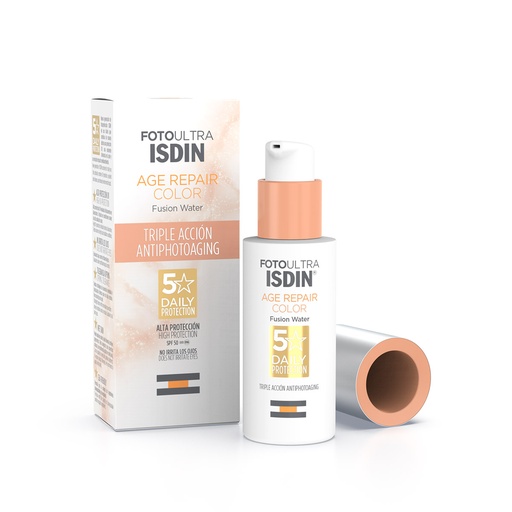 [10110] FUSION WATER REPAIR COLOR- ISDIN