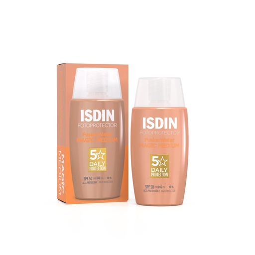 [10113] FUSION WATER MAGIC MEDIUM- ISDIN 