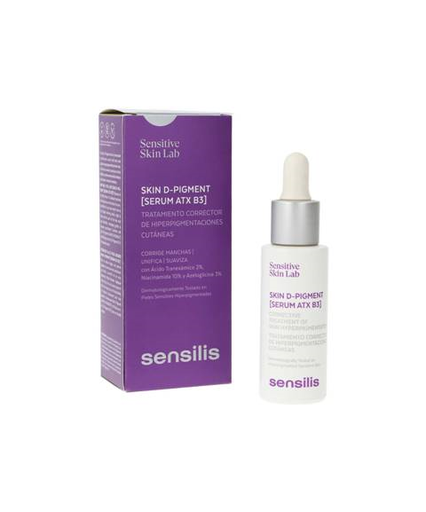 [10139] SKIN D-PIGMENT- SENSILIS