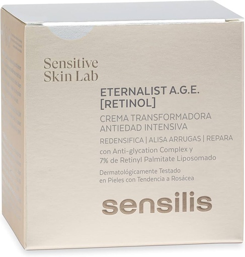 [10143] ETERNALIST AGE (RETINOL)- SENSILIS