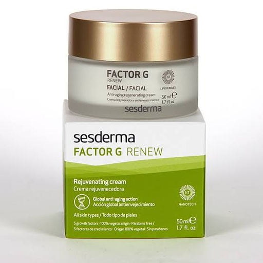 [10159] FACTOR G RENEW-SESDERMA