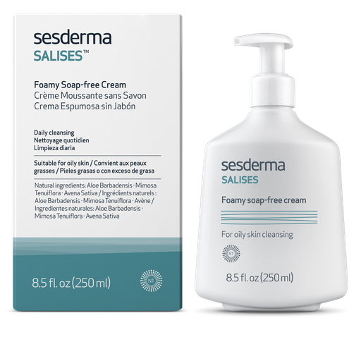 [10160] SALISES FOAMY SOAP FREE- SESDERMA
