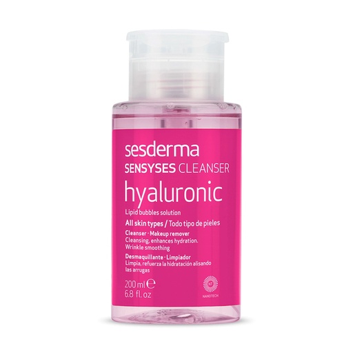 [10168] SENSYSES CLEANSER HYALURONIC-SESDERMA