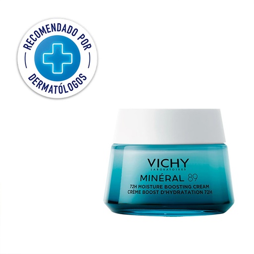 [10180] MINERAL 89 CREMA - VICHY