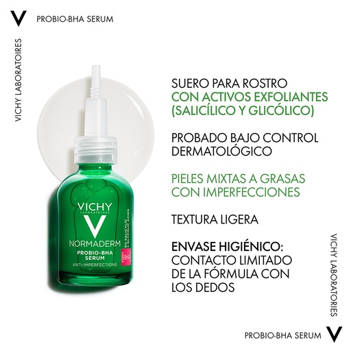 [10186] NORMADERM SERUM PROBIO-BHA - VICHY