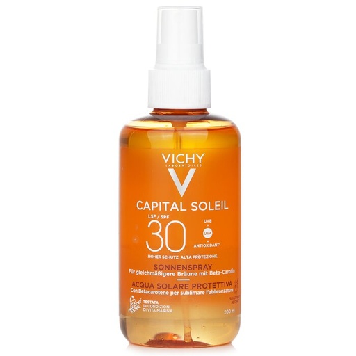 [10187] VICHY CAPITAL SOLEIL AGUA DE PROTECCIÓN SOLAR